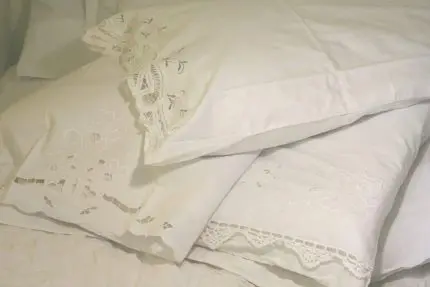 Bed Pillow cases IMG_3028