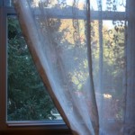 DIY Peony Cotton Lace tablecloth as Window Panel wLace Curtain DIY peony IMG2388wL