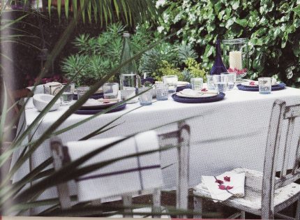 Al Fresco Dining- Casual Open Air Dining