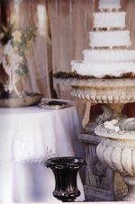 Wedding Tablecloth- finishing touch of  romance
