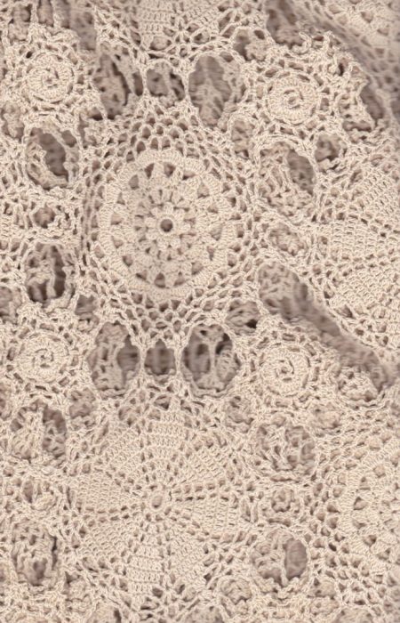 Country Style SnowFlake Crochet Lace 31528_01