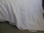 wDV2254 Tuscany Lace bed-duvet cover TA2793