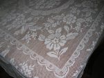 wLTC65700 Flower Garden tablecloth TA1869