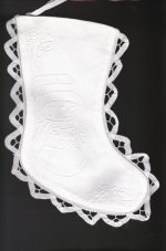 Snowman Stocking batten