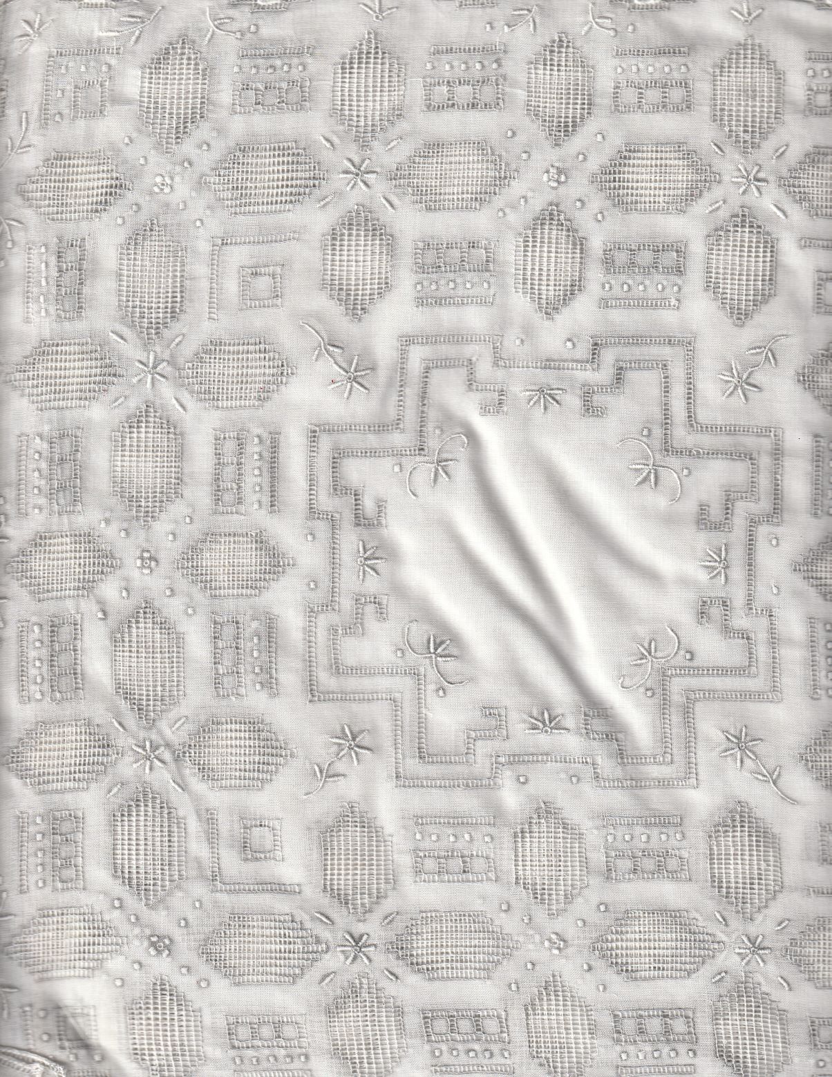 Hemstitched Drawn Thread Handkerchief IMG_20261010_0002 1204x1558 Rare and Unique Hand Hemstitched DrawnThread Embroidered Handkerchief