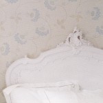 Hemstitched bed pillow and flat sheet oxford cases crisp white cotton