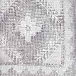 Tuscany Lace runner or tablecloth to adorn as lace curtain