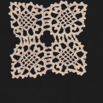 Vienna Crochet Lace Doilies and Runners- Inspired by Celtic Knot symbol