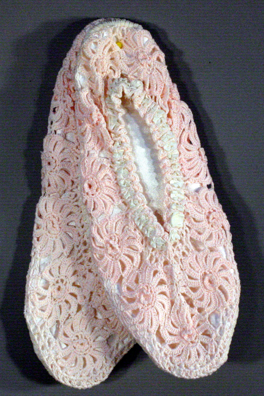 lace slippers
